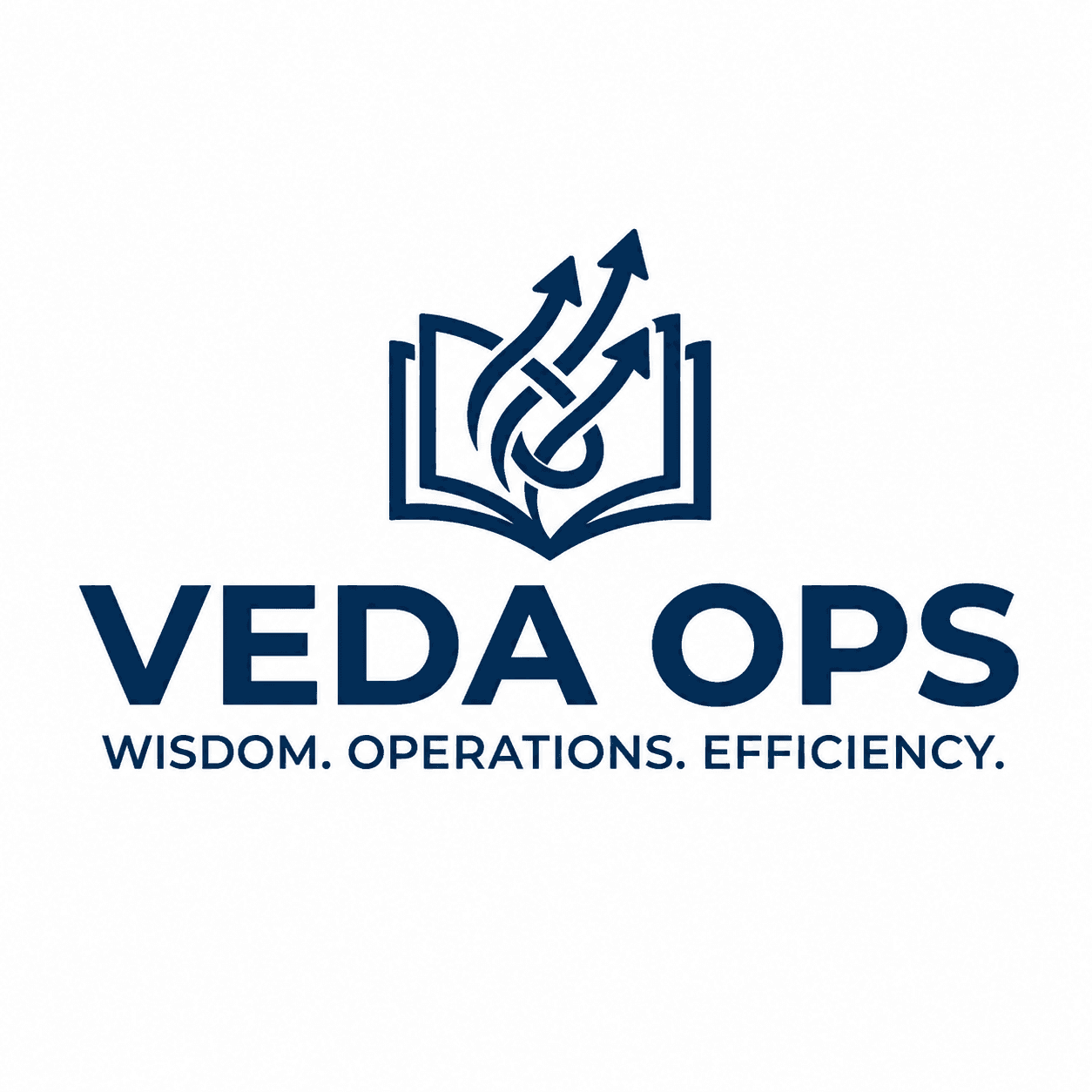 VedaOps Home Logo