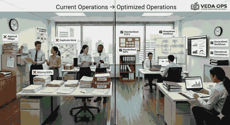 From Operational Challenges to Standardized Operations