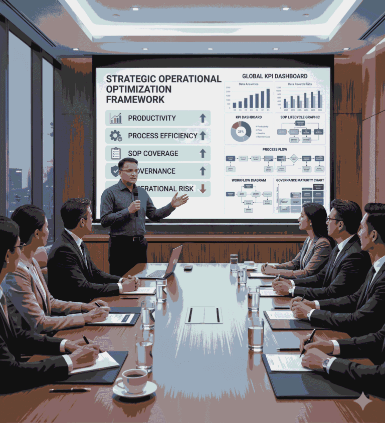 Common Operational Challenges & Business Impact