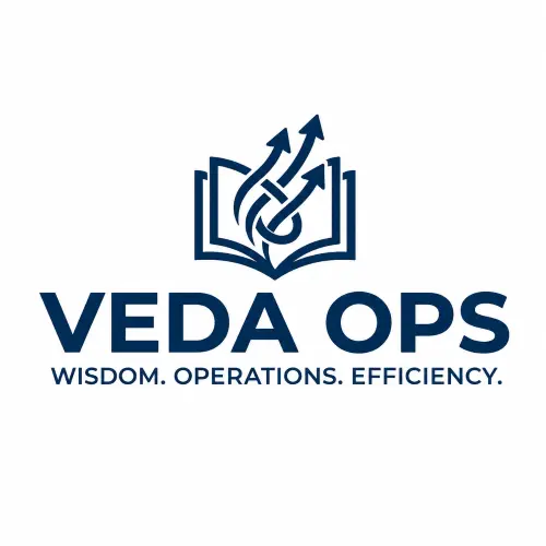 VedaOps logo